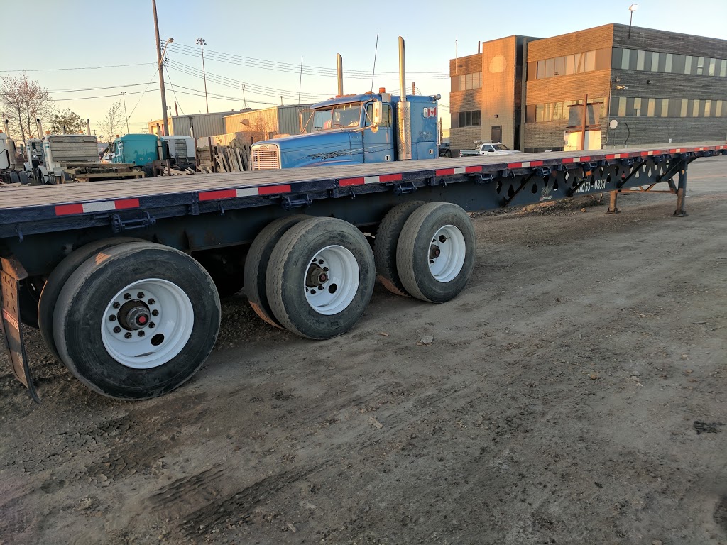 Northern Industrial Carriers Ltd | 7823 34 St NW, Edmonton, AB T6B 2V5, Canada | Phone: (780) 465-0341