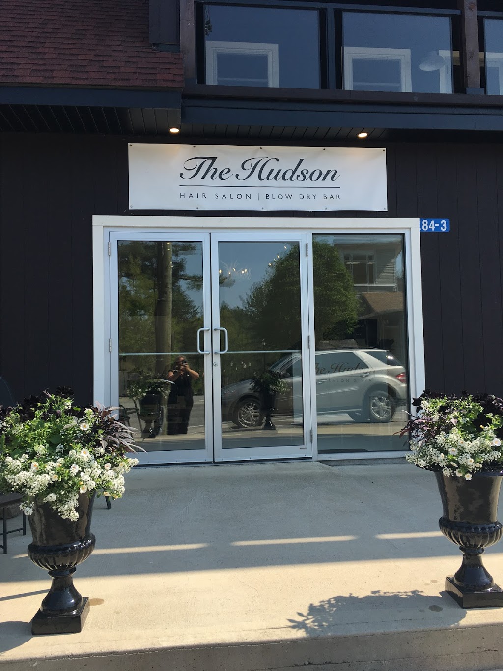 The Hudson Hair Salon | 84 Joseph St Unit 1, Port Carling, ON P0B 1J0, Canada | Phone: (705) 640-0024