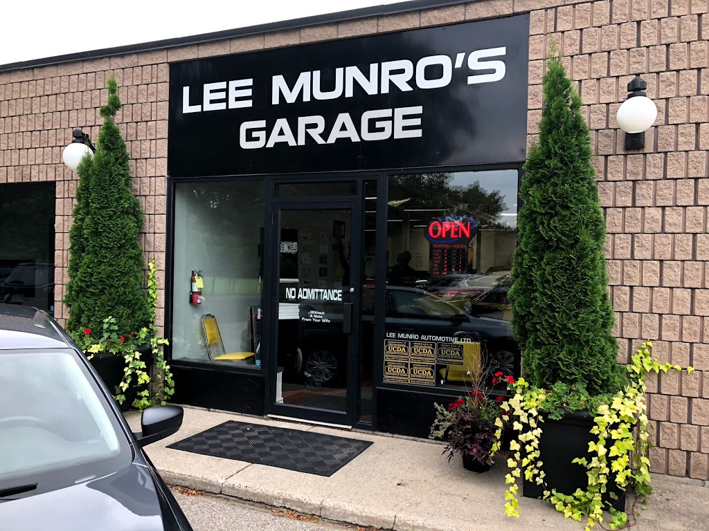 Lee Munro’s Garage | 535 Paris Rd, Paris, ON N3L 3E1, Canada | Phone: (888) 738-6529