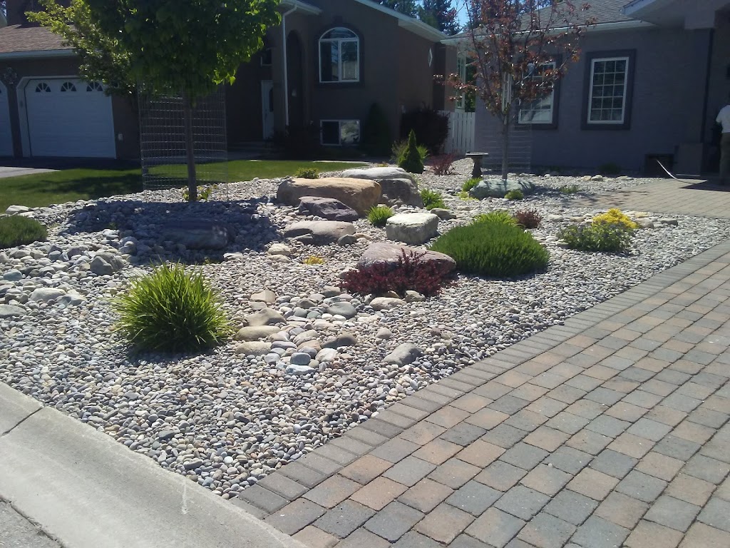 Alpine Arbor and Landscaping David Weiler | 1 Waldie Rd, Kimberley, BC V1A 2L4, Canada | Phone: (250) 427-4417