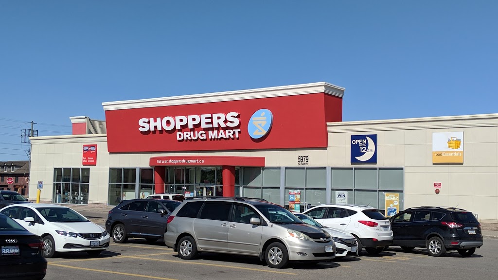Shoppers Drug Mart | 5979 Baldwin St S, Whitby, ON L1M 2J7, Canada | Phone: (905) 655-4624