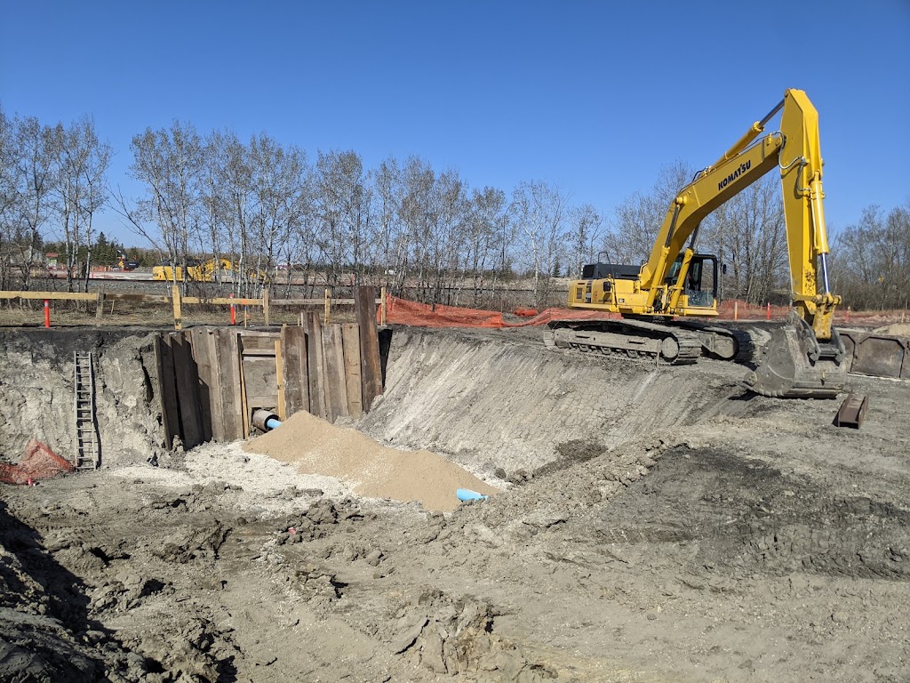 Cambrian Excavators Ltd | 33 Terracon Pl, Winnipeg, MB R2J 4B3, Canada | Phone: (204) 233-8033