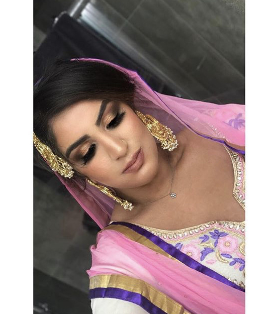 Makeup By Mohleen | 5967 168 St #103, Surrey, BC V3R 7E6, Canada | Phone: (778) 574-3343