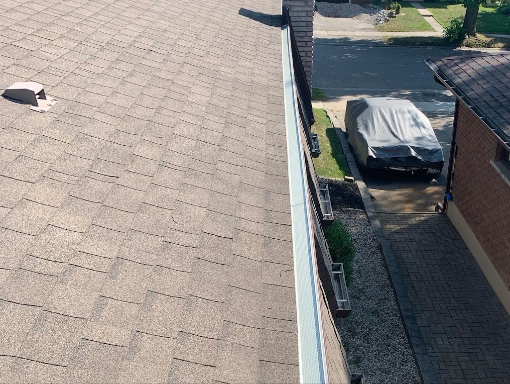 Gutter Protect | 14 Russell St, Mount Pleasant, ON N0E 1K0, Canada | Phone: (519) 732-0081