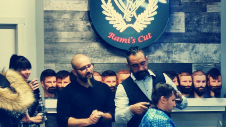 Ramis Barber School | 2540 Shaughnessy St, Port Coquitlam, BC V3C 3G6, Canada | Phone: (604) 442-2730