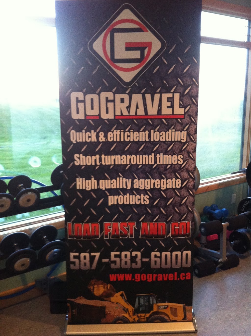 GoGravel | 202069, Range Rd 241, Vulcan County, AB T0L 0B0, Canada | Phone: (587) 583-6000