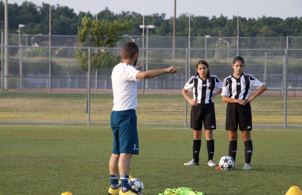 JUVENTUS ACADEMY TORONTO | 601 Cityview Blvd, Woodbridge, ON L4H 0T1, Canada | Phone: (905) 417-3700