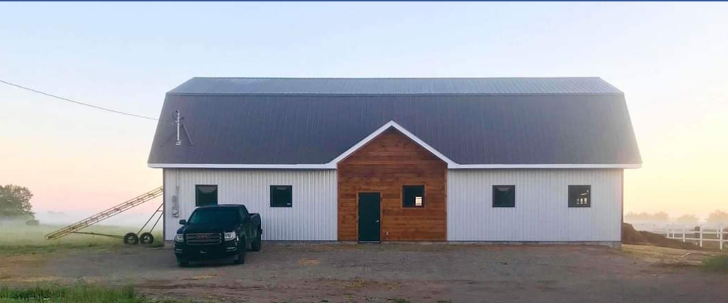 Ferme Quantum | 5868 Chemin St Isidore, Laterrière, QC G7N 1M4, Canada | Phone: (418) 540-0726