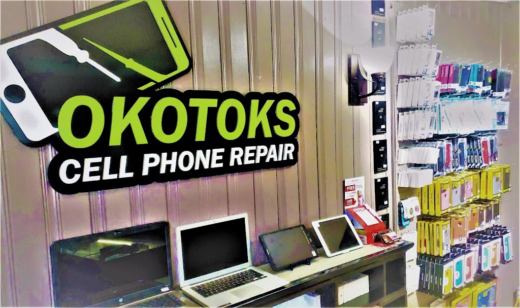 Okotoks Cellphone Repair | 79 Elizabeth St, Okotoks, AB T1S 2C1, Canada | Phone: (403) 998-5490