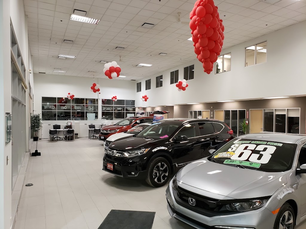 NewRoads Honda | 75 Mulock Dr, Newmarket, ON L3Y 4W3, Canada | Phone: (905) 898-4500