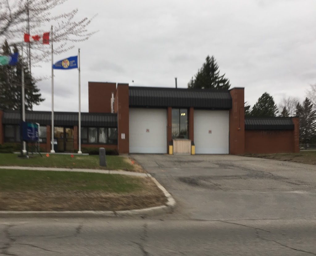 Ottawa Fire Station 52 | 6213 Jeanne DArc Blvd N, Orléans, ON K1C 2M3, Canada | Phone: (613) 580-2860