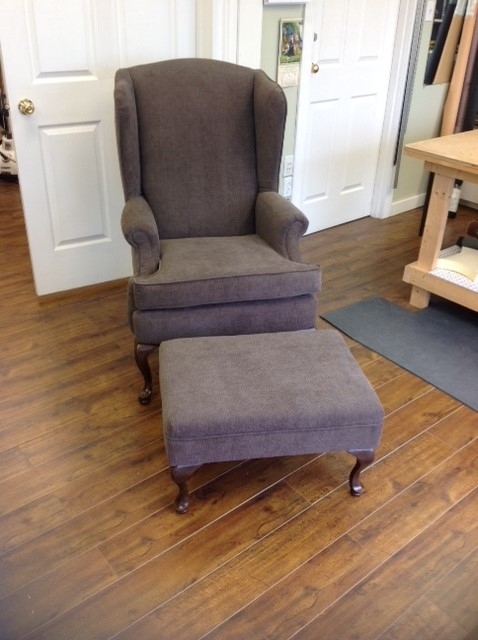 Island Upholstery | 102-425 Stanford Ave E, Parksville, BC V9P 2N4, Canada | Phone: (250) 937-0781