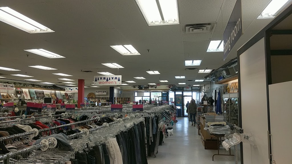 Salvation Army Thrift Store | 1360 Kingston Rd, Pickering, ON L1V 3M9, Canada | Phone: (905) 839-2623