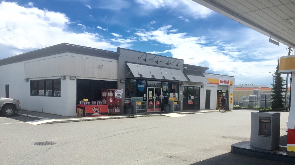 Shell | 3220 Mount Lehman Rd, Abbotsford, BC V4X 2M9, Canada | Phone: (604) 607-3800