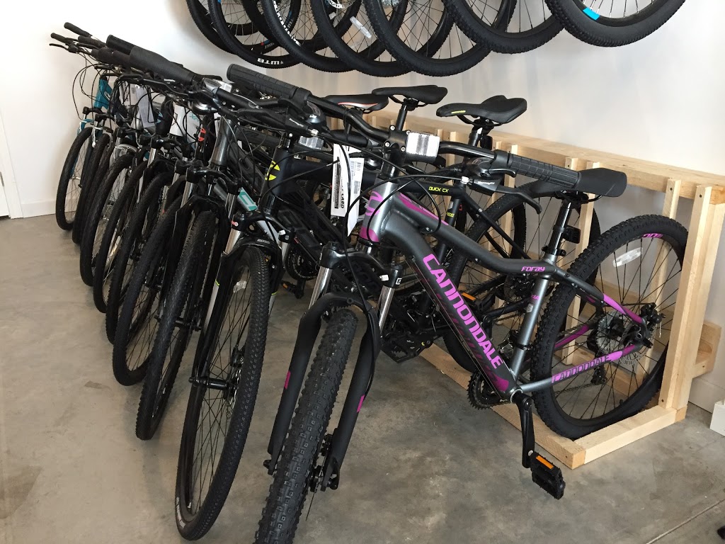 The Crank & Sprocket Bicycle Co. | 88 Laclie St #2, Orillia, ON L3V 4M8, Canada | Phone: (705) 259-6333