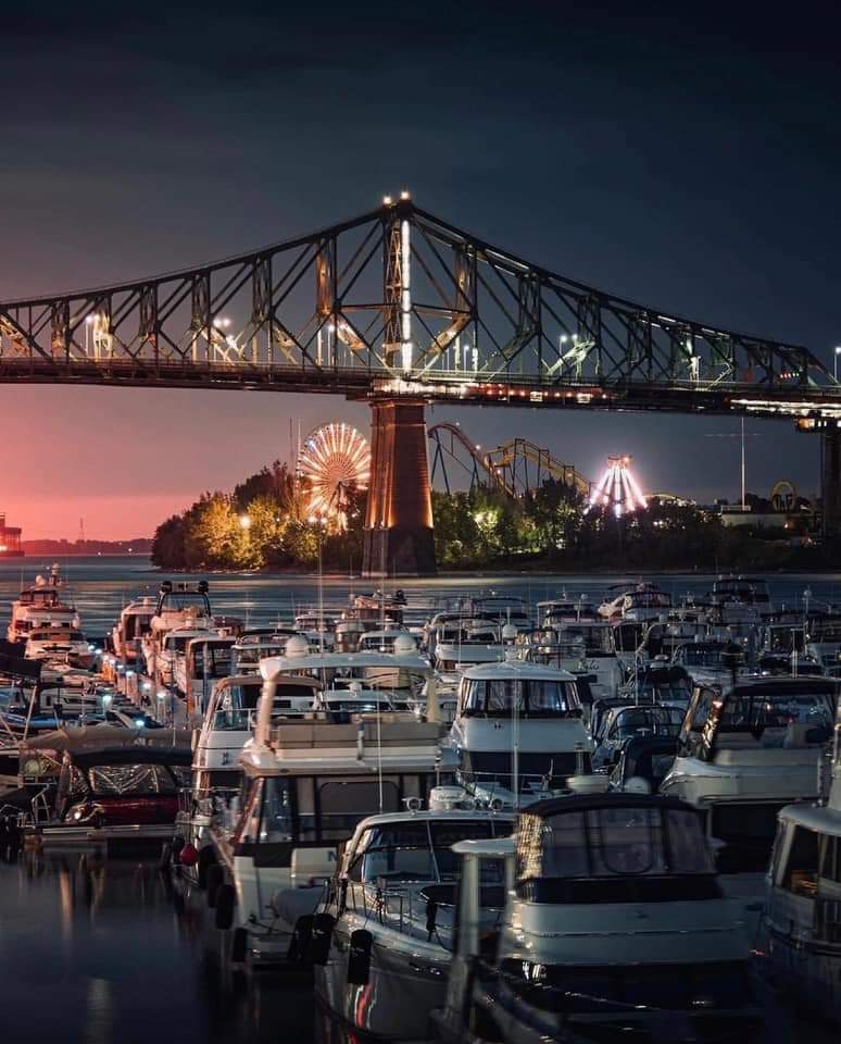 Jacques Cartier Bridge | 134 Pont Jacques-Cartier, Montréal, QC H2K 4M2, Canada | Phone: (450) 651-8771