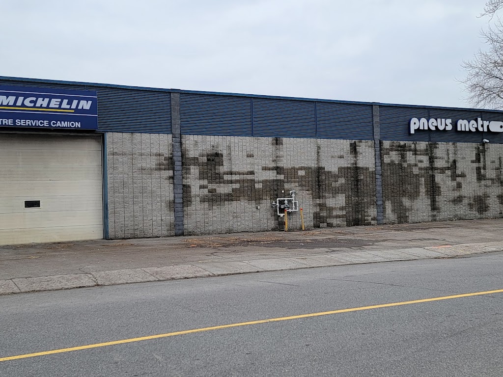 Pneus Metro Inc. | 6750 Bd Léger, Montréal, QC H1G 1L5, Canada | Phone: (514) 328-4222