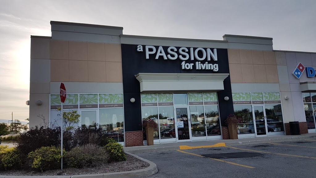 A Passion for Living | 1223 Barton St E, Hamilton, ON L8H 2V4, Canada | Phone: (905) 304-3044