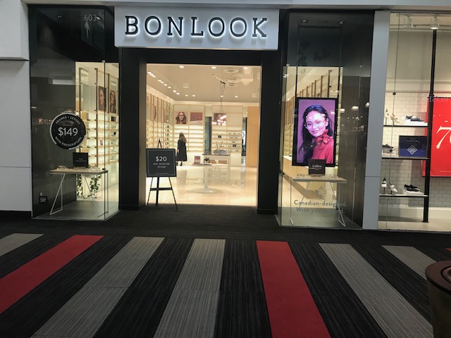 BonLook - Vaughan Mills SC | 1 Bass Pro Mills Dr, Concord, ON L4K 5W4, Canada | Phone: (877) 755-6659