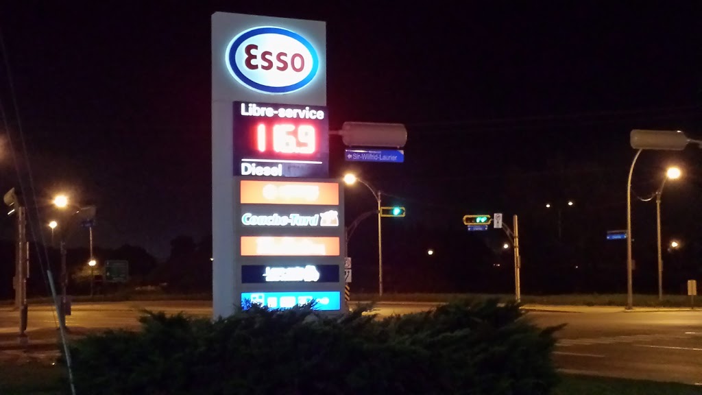 Esso | 5005 Boulevard Cousineau, Saint-Hubert, QC J3Y 3K7, Canada | Phone: (450) 462-2307