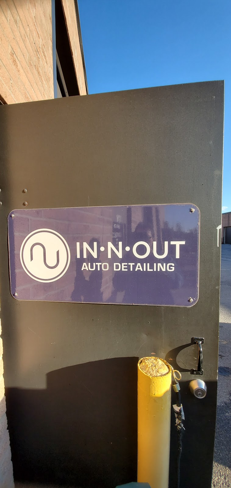 In N Out Auto Detailing | 1895 Clements Rd #177, Pickering, ON L1W 3V5, Canada | Phone: (905) 903-8880