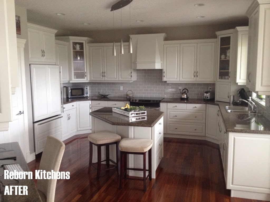 Reborn Kitchens - Cabinet Painting & Refacing | 106 Cranford Green SE, Calgary, AB T3M 1V2, Canada | Phone: (403) 407-7770