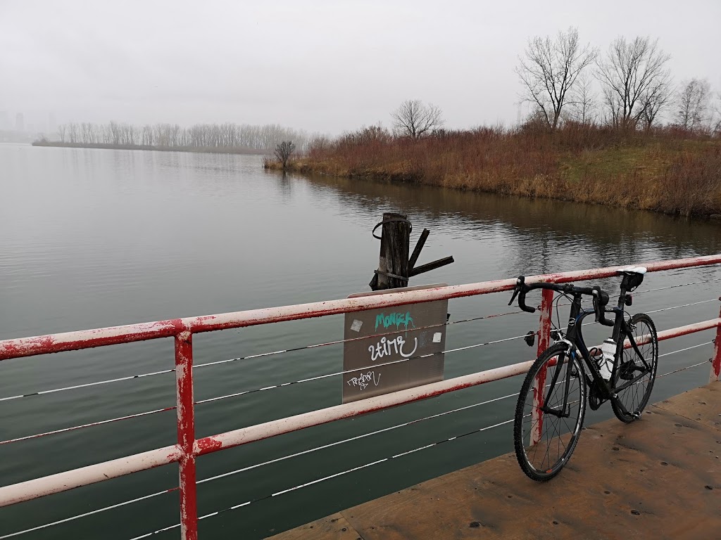 Tommy Thompson Park Floating Bridge | Tommy Thompson Park, Toronto, ON, Canada | Phone: (416) 661-6600