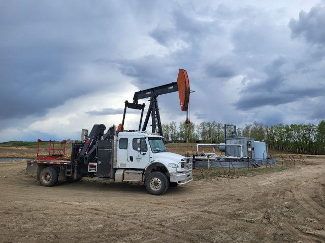 Dymy Oilfield Services LTD | 4205 47 Ave, Stettler, AB T0C 2L0, Canada | Phone: (403) 742-9729