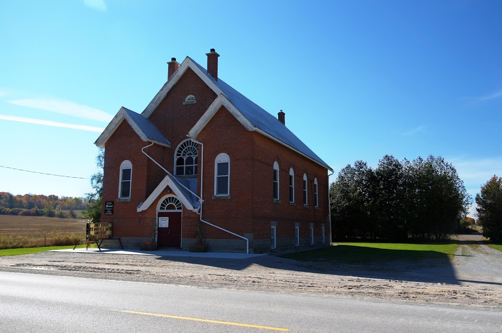 Peniel United Church | 104 King St, Woodville, ON K0M 2T0, Canada | Phone: (705) 439-2475