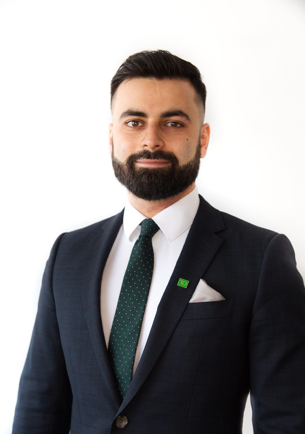 Ghaith Ghane - TD Investment Specialist | 7565ÿ, Market Crossing, Burnaby, BC V5J 0A3, Canada | Phone: (778) 989-4055