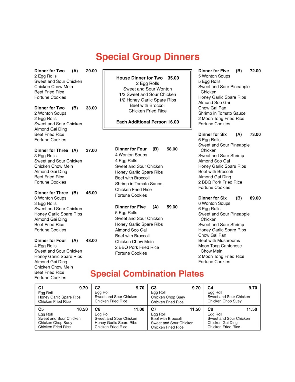 Moon Tong Restaurant | 3650 Hammonds Plains Rd, Upper Tantallon, NS B3Z 4R3, Canada | Phone: (902) 826-1683