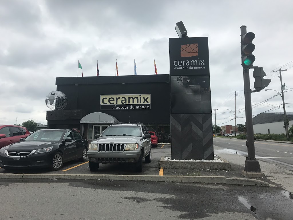 Ceramix | 430 Avenue Saint-Sacrement, Quebec City, QC G1N 3Y3, Canada | Phone: (418) 681-6106
