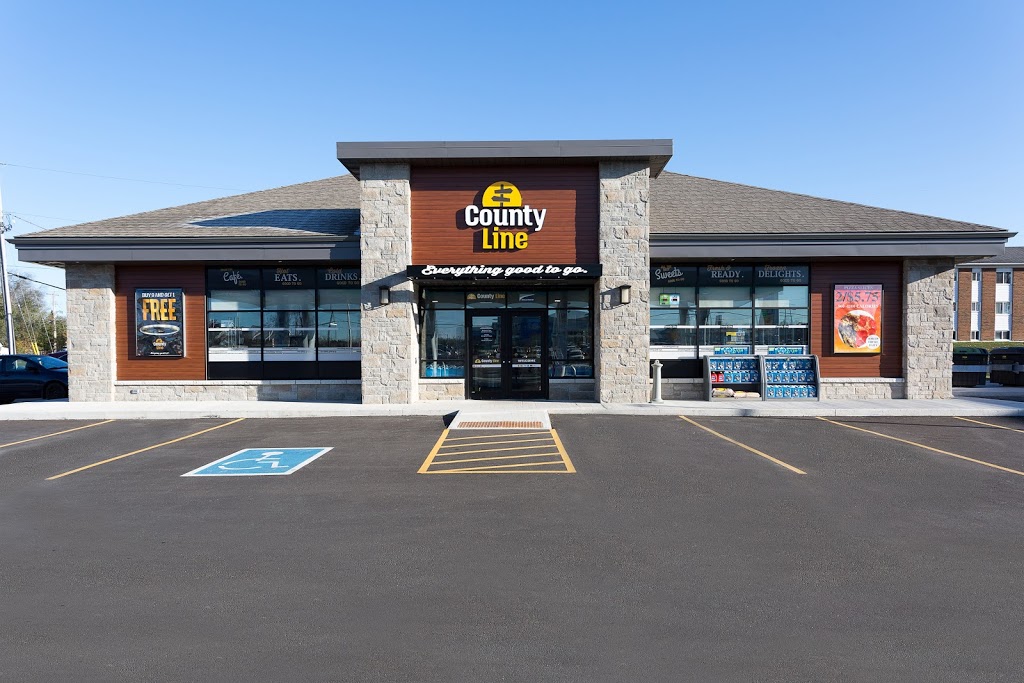 County Line | 5087 County Rd 17, Alfred, ON K0B 1A0, Canada | Phone: (613) 679-0920