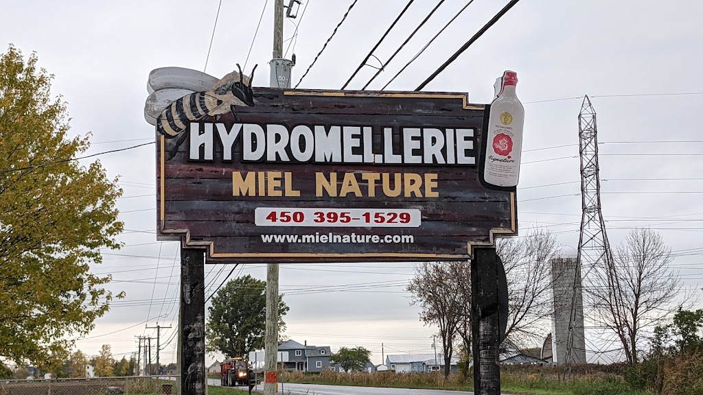 Miel Nature - Honey / Meadery / Brewery | 675 Chem. de la Beauce, Beauharnois, QC J6N 3B8, Canada | Phone: (450) 395-1529