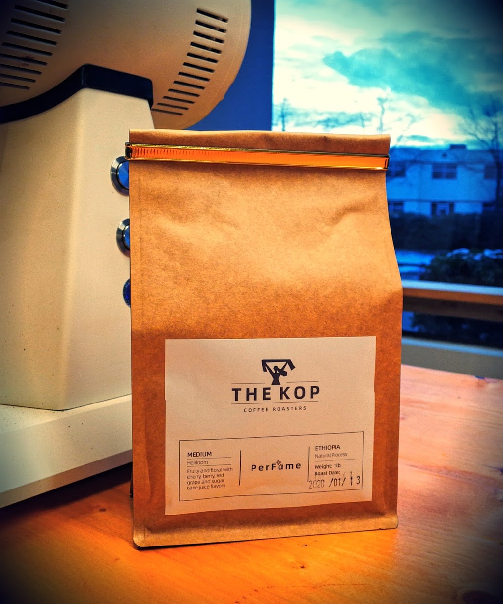 The Kop Coffee Roasters | 1080 Cliveden Ave Unit 1B, Delta, BC V3M 6G6, Canada | Phone: (604) 800-4605