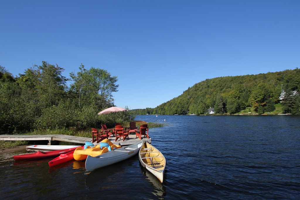 Les Villas du lac St-François-Xavier | 340 Rue Bachman, Wentworth-Nord, QC J0T 1Y0, Canada | Phone: (514) 744-2422