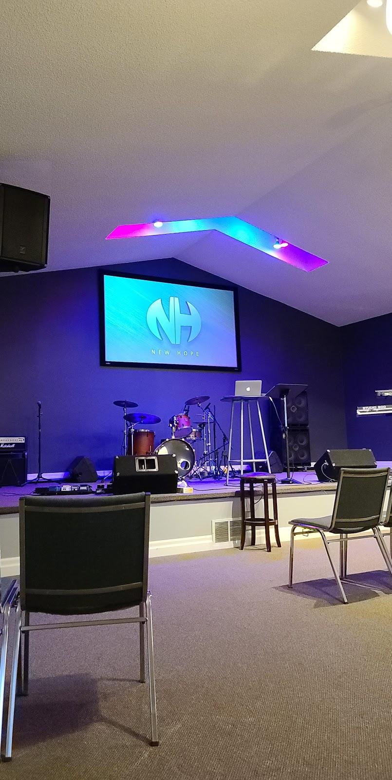 New Hope Christian Fellowship | 151 Cloverleaf Drive, Belleville, ON K8N 5A5, Canada | Phone: (613) 966-2241