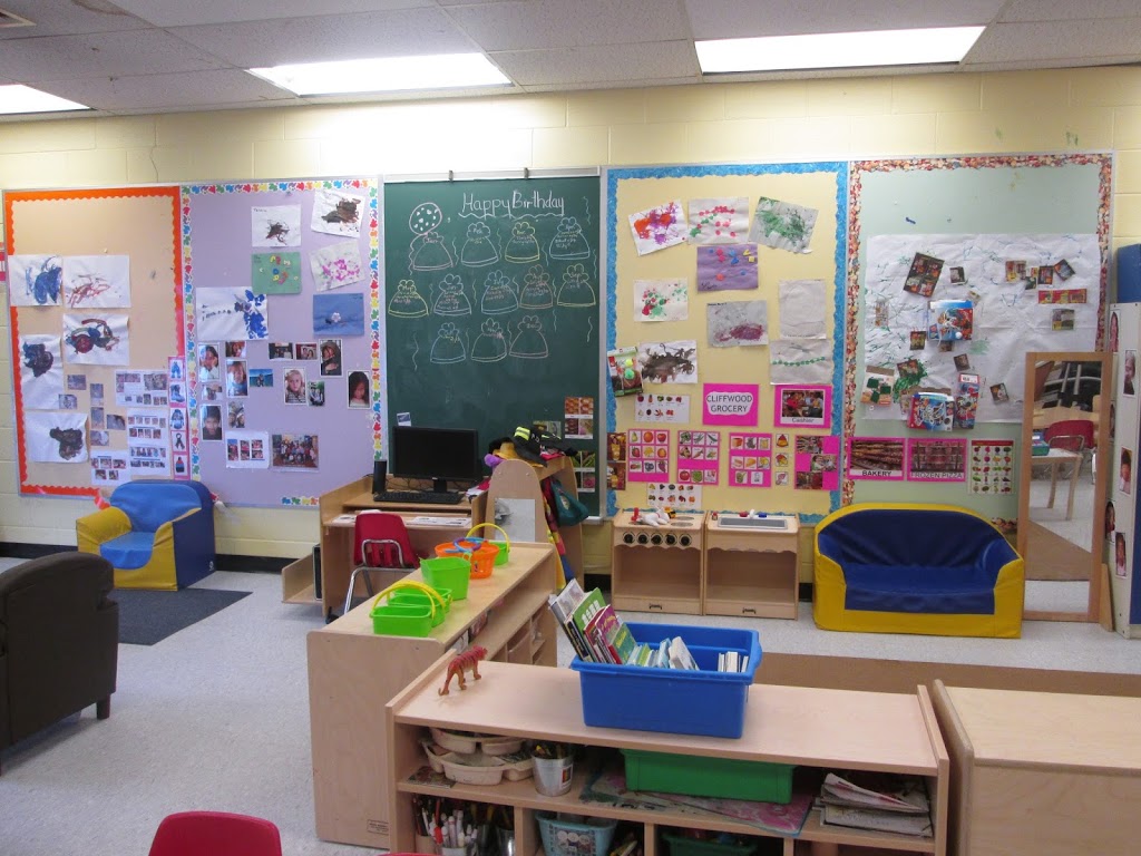 Cliffwood Community Child Care Centre | 140 Cliffwood Rd, North York, ON M2H 2E4, Canada | Phone: (416) 490-8848