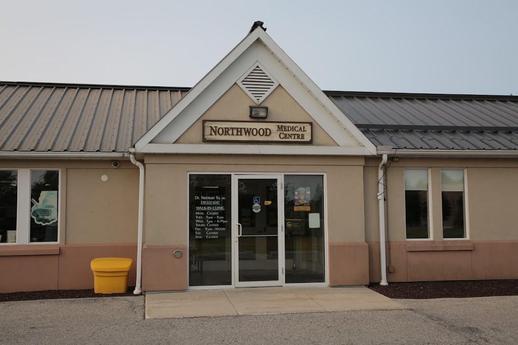 Northwood Medical Centre Walk-In Clinic | 35 Springbank Ave, Woodstock, ON N4S 7P6, Canada | Phone: (519) 537-6147