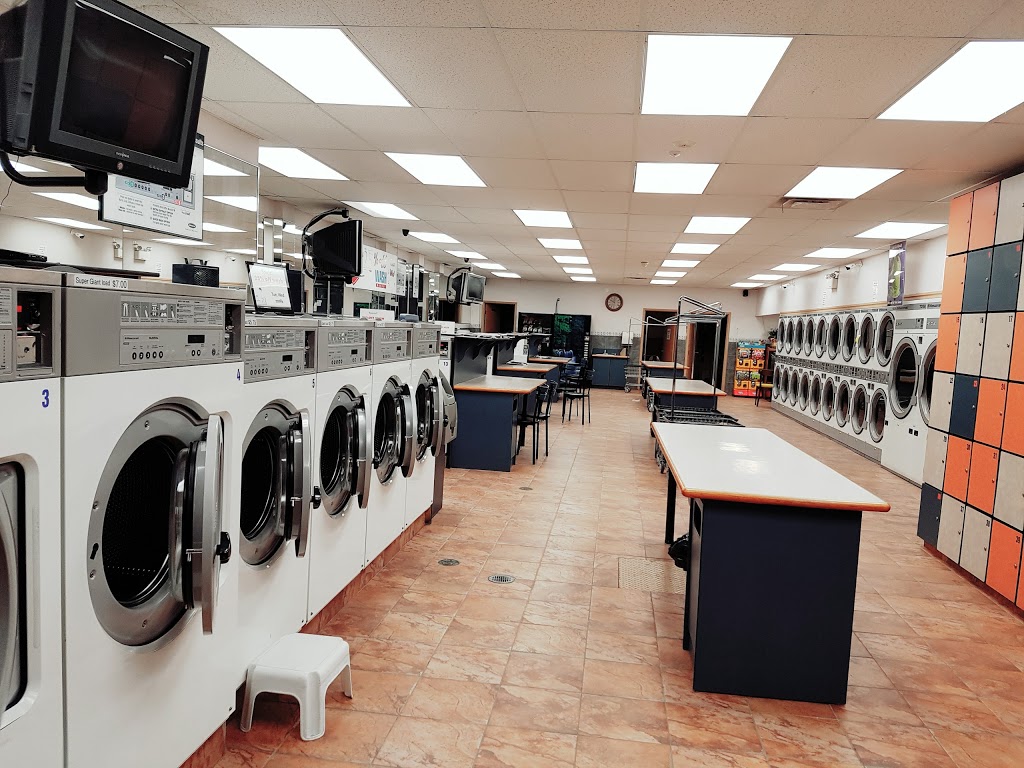 Mountain Coin Laundry | 776 Concession St, Hamilton, ON L8V 1C8, Canada | Phone: (905) 538-4004