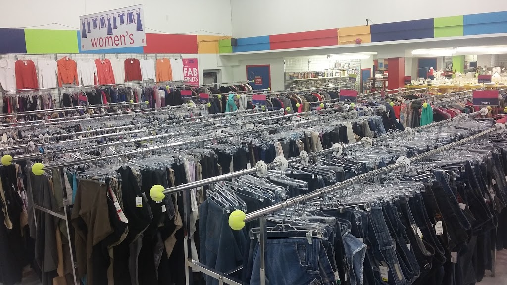 The Salvation Army Thrift Store | 665 St Clair Ave W, Toronto, ON M6C 1A7, Canada | Phone: (416) 651-2825