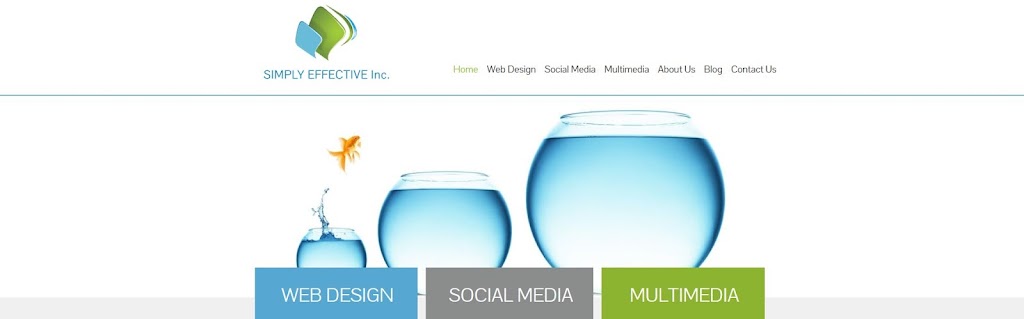 Simply Effective Web Design | 14869 Mt McKenzie Dr SE, Calgary, AB T2Z 2M6, Canada | Phone: (403) 257-7047