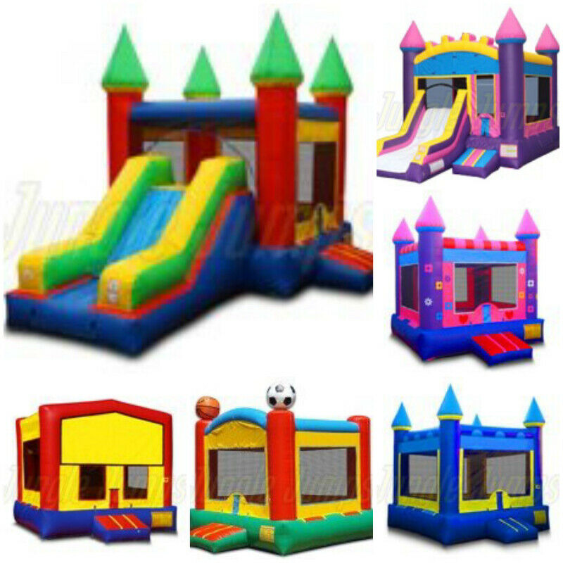 Amazing Jumpers Rentals Ltd. | 1287 Cartmer Way, Milton, ON L9T 6J8, Canada | Phone: (905) 514-5867