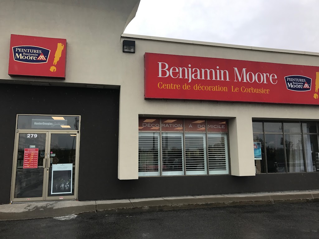 Benjamin Moore | 279 Rue Hector-Lanthier, Saint-Eustache, QC J7P 5R1, Canada | Phone: (450) 623-8800