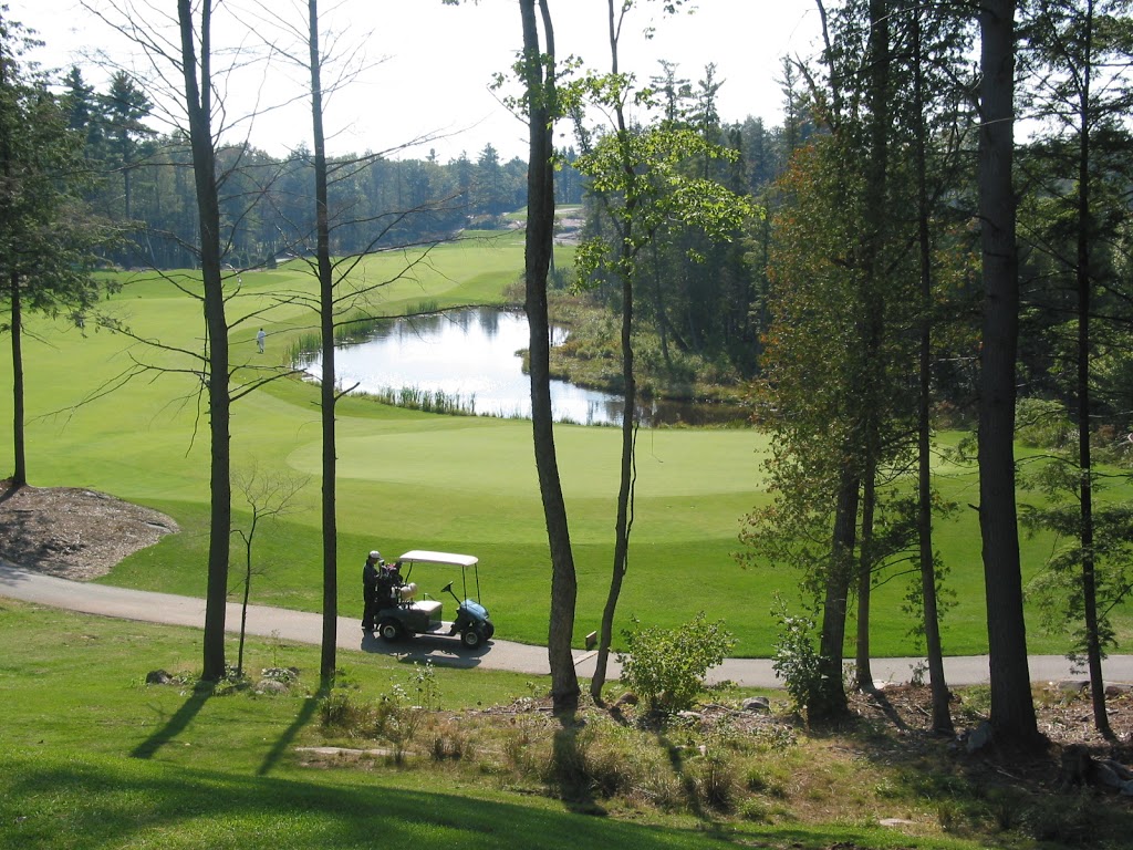 Rocky Crest Golf Club | Hamer Bay Rd. RR 1, MacTier, ON P0C 1H0, Canada | Phone: (705) 375-4688