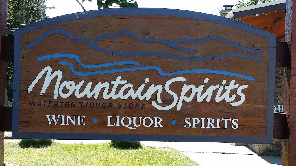 Waterton Lakes Liquor Store | 504 Cameron Falls Dr, Waterton Park, AB T0K 2M0, Canada | Phone: (403) 859-2337