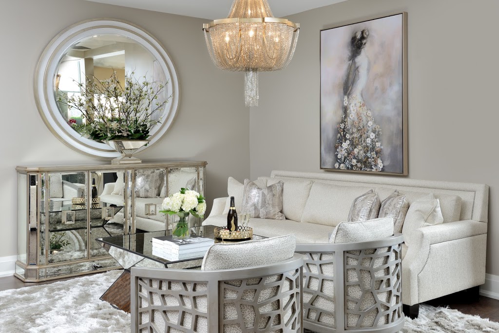 Zilli Home Interiors | 672 Chrislea Rd, Woodbridge, ON L4L 8K9, Canada | Phone: (289) 268-0020