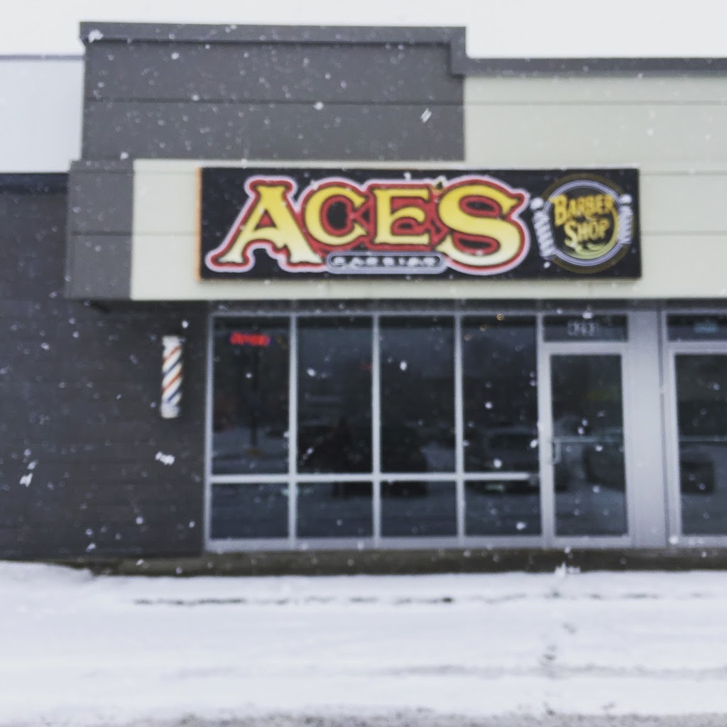 Aces Barber Shop | 4293 Boul Saint-Jean, Dollard-des-Ormeaux, QC H9G 2R4, Canada | Phone: (514) 675-4448