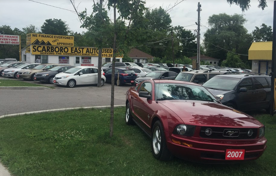 Scarboro East Auto LTD | Used Cars Toronto | 4663 Kingston Rd, Scarborough, ON M1E 2P8, Canada | Phone: (416) 287-0020