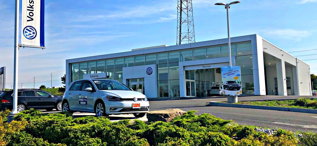 Lauria Volkswagen Service & Parts Department | 55 Benson Ct, Port Hope, ON L1A 2V6, Canada | Phone: (905) 885-6421